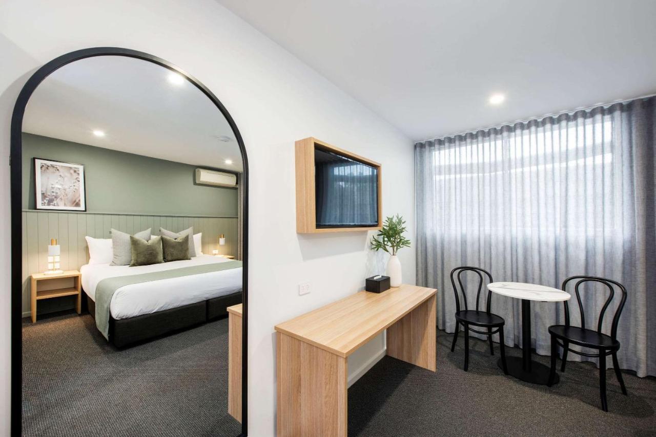 The Clairfield Hotel Mudgee Exteriör bild