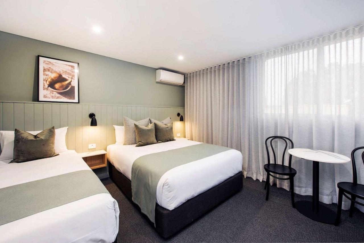 The Clairfield Hotel Mudgee Exteriör bild