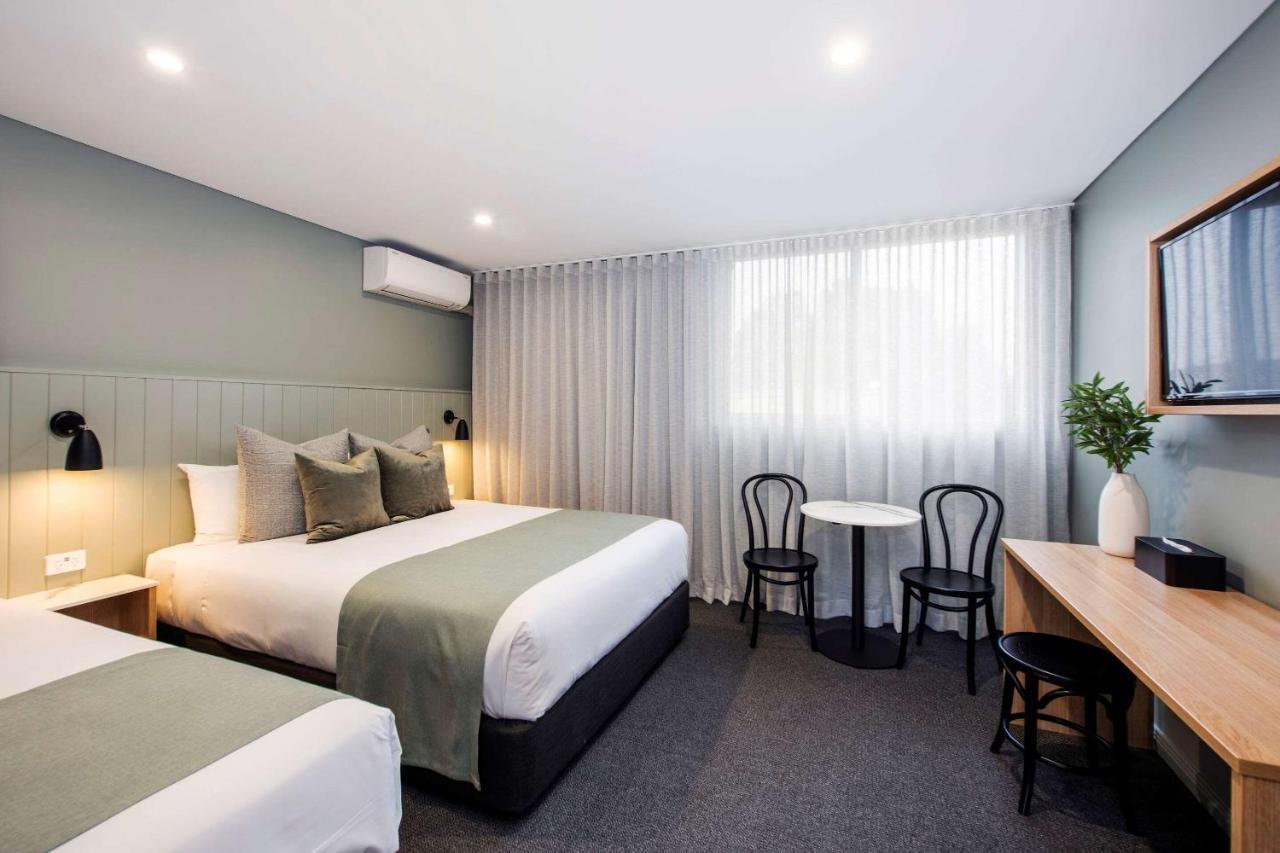 The Clairfield Hotel Mudgee Exteriör bild