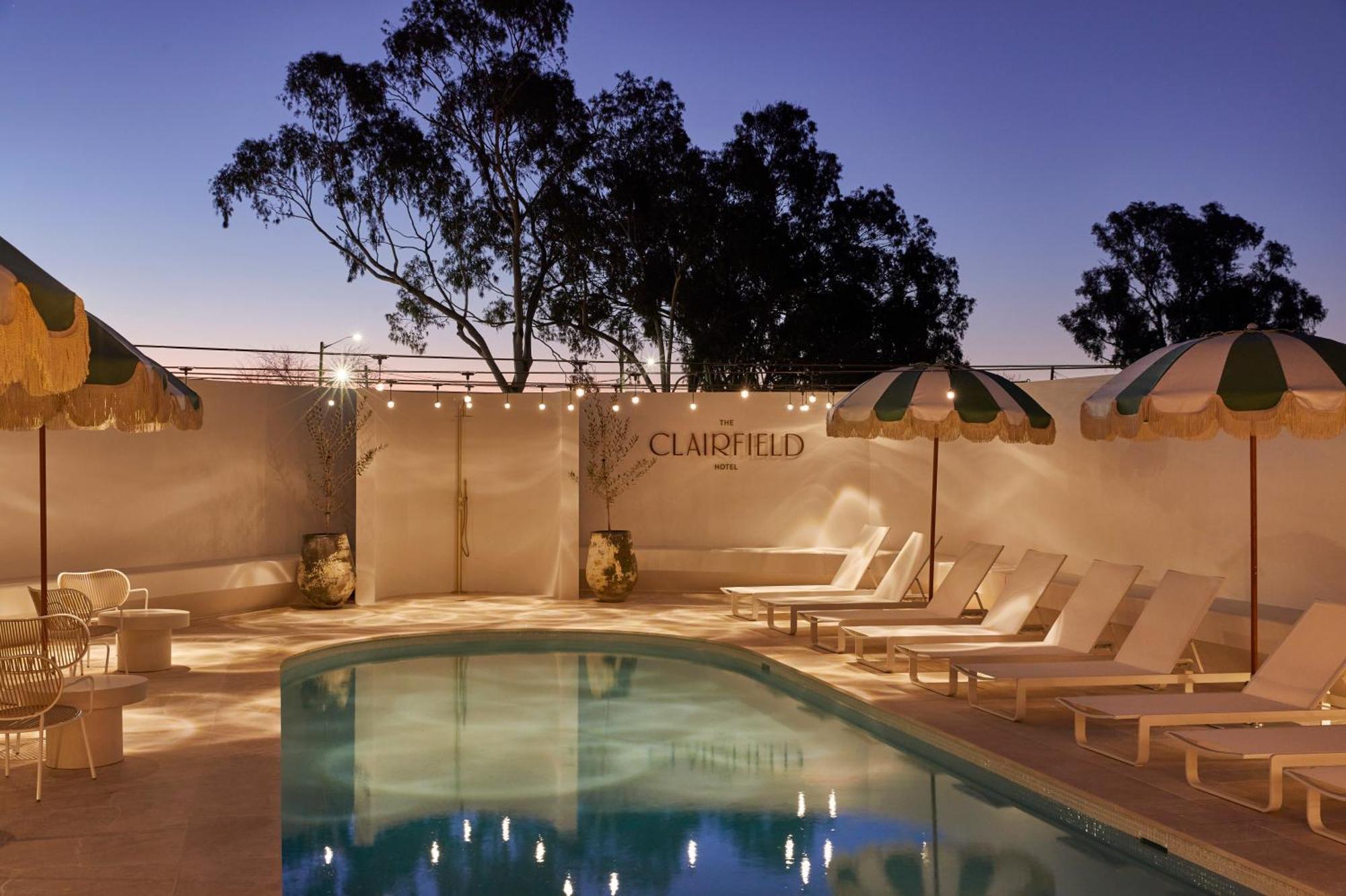 The Clairfield Hotel Mudgee Exteriör bild