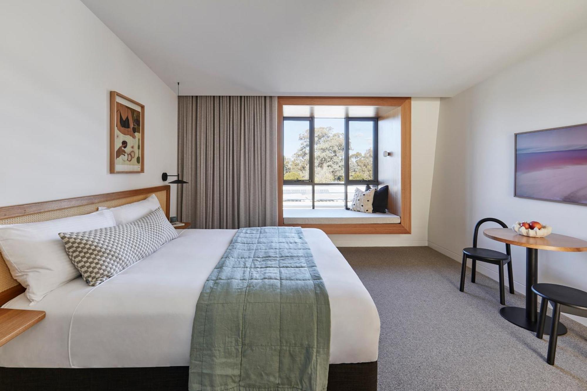The Clairfield Hotel Mudgee Exteriör bild