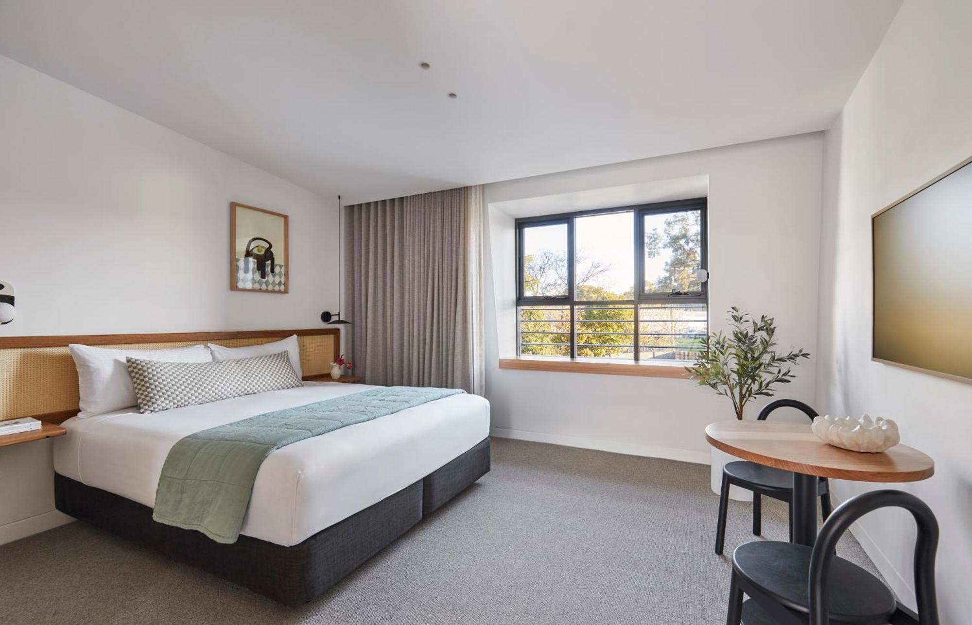 The Clairfield Hotel Mudgee Exteriör bild