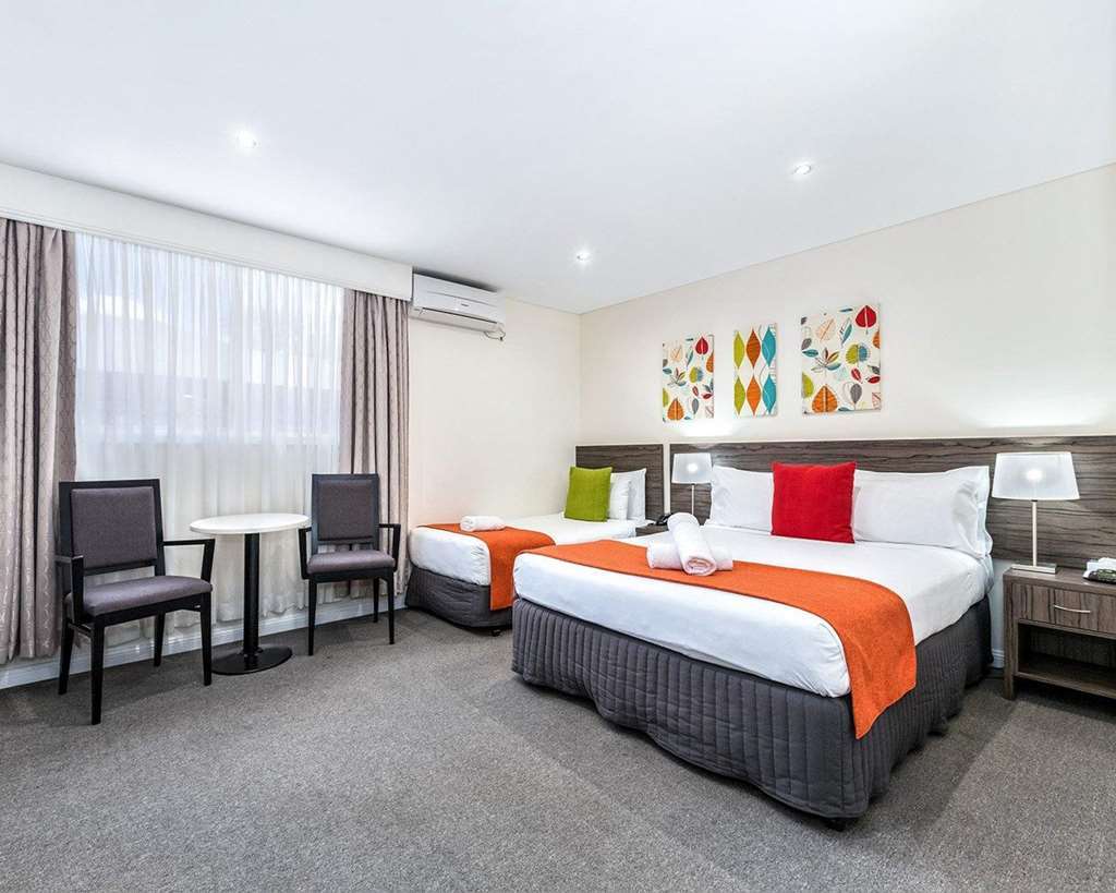 The Clairfield Hotel Mudgee Rum bild
