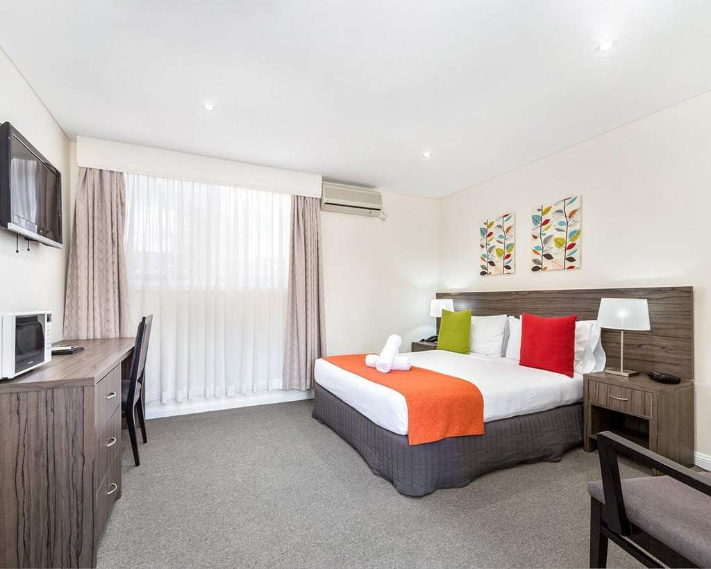 The Clairfield Hotel Mudgee Rum bild