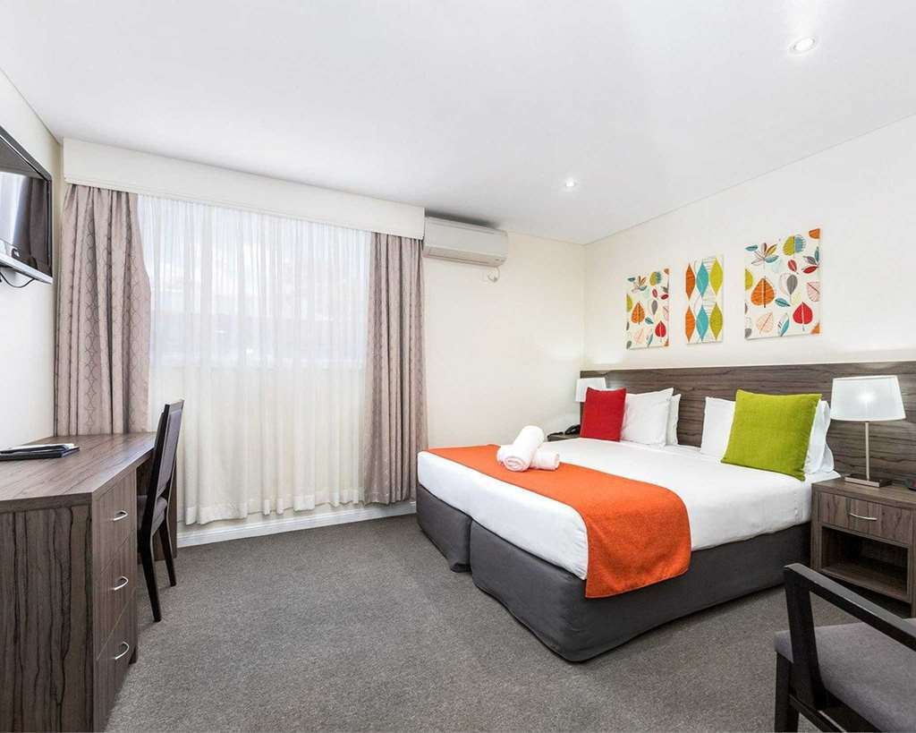The Clairfield Hotel Mudgee Rum bild